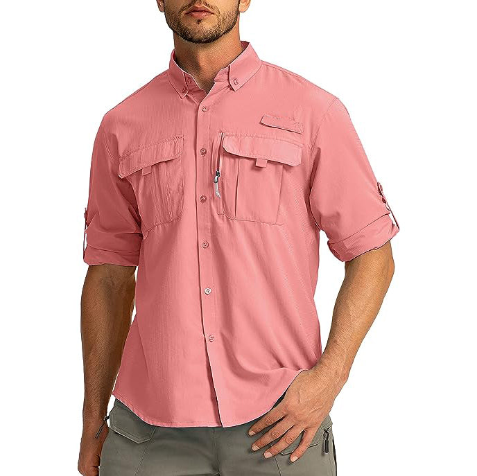 Button up Fishing Shirts