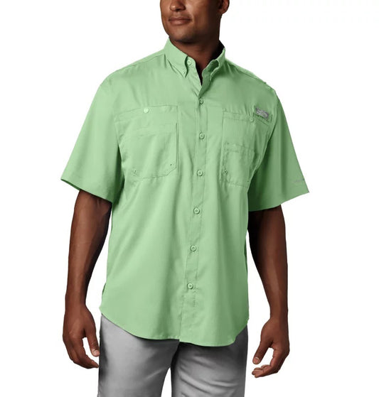 Button Fishing Shirts