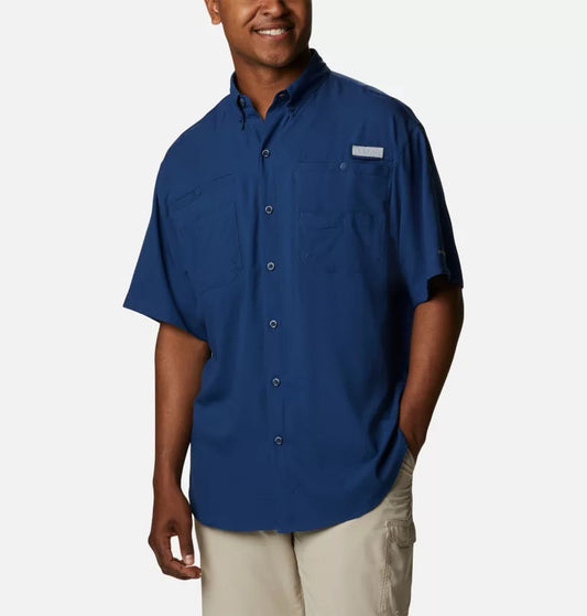 Button Fishing Shirts