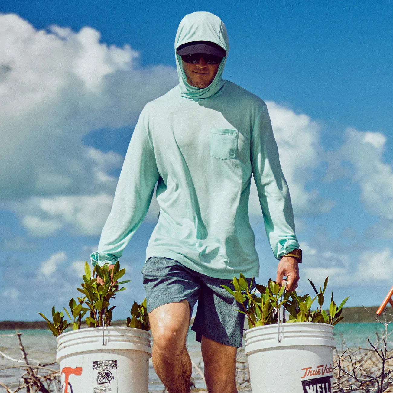 Bamboo Fishing Shirts