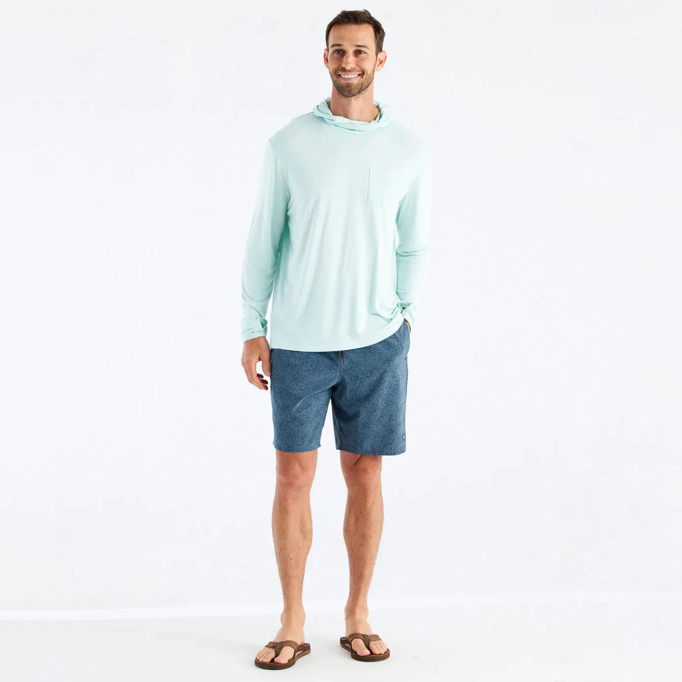 Bamboo Fishing Shirts